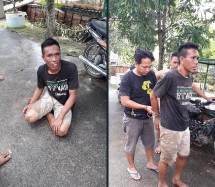 Maling Siang Bolong di Tiban Ini Nyaris Dihakimi Massa