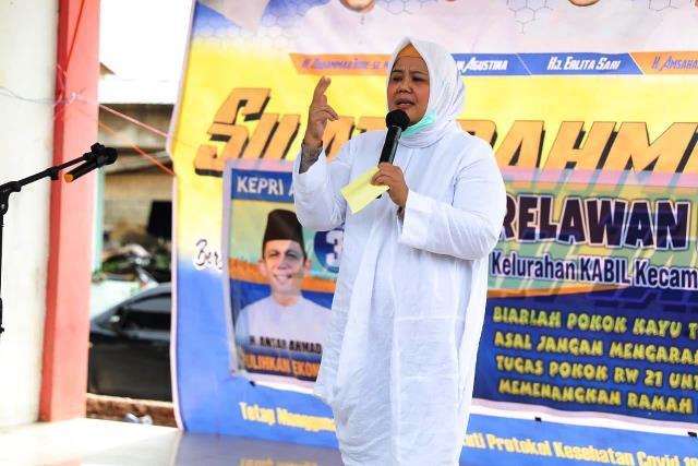 Marlin Agustina, Wanita Gigih dengan Gaya Komunikasi Strategis dan Humanis