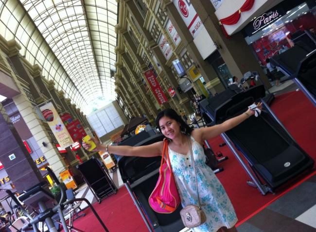 Jadi Kawasan Wisata Belanja, Pertokoan di Nagoya Batam Akan Dipercantik