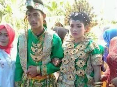 Pengantin Pria di Sulsel Pingsan di Pelukan Mantan Saat Pesta Nikah