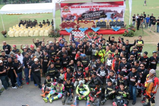 Kapolres Ingin Tarik Offroader Nasional dan Mancanegara 