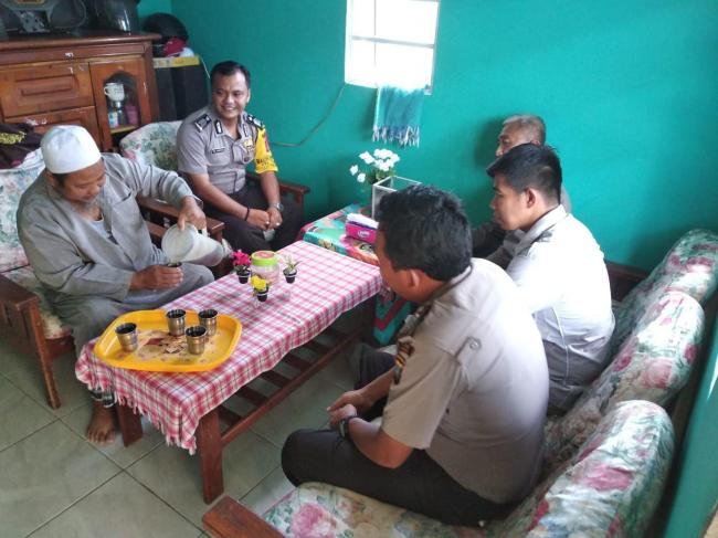 Polres Karimun Pantau Kondusifitas Pasca-Konflik di Jabar