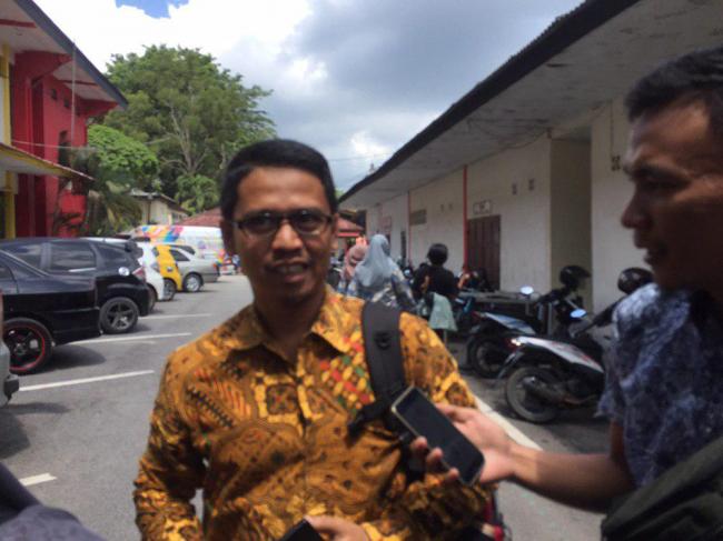 Hal Krusial Ditanyai KPK ke Iskandar Soal Ranperda terkait Reklamasi 