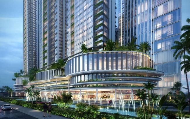 Buka 2021, Meisterstadt Mall Bakal Jadi Sensasi Baru Modern di Kota Batam