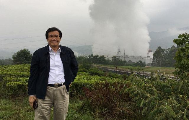 Prajogo Pangestu, Dulu Sopir Angkot Kini Terkaya ke-3 RI