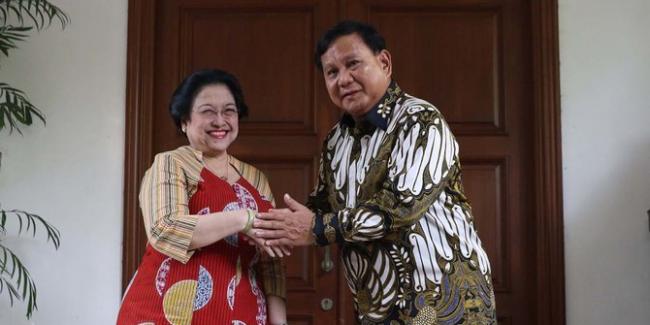 Demokrat: 2024 Masih Lama, PDIP dan Gerindra Sudah Mulai Genderang Bersatu