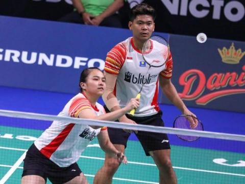 Fuzhou China Open 2019: Indonesia Sisakan 4 Wakil di Perempat Final