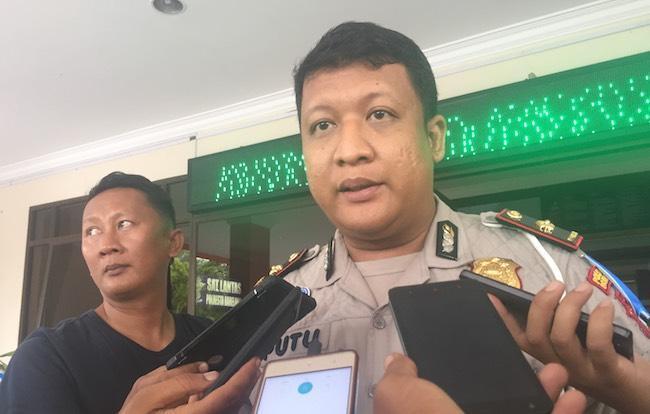 Soal Denda Pengendara Merokok di Batam, Kasat Lantas: Masih Kami Sosialisasikan