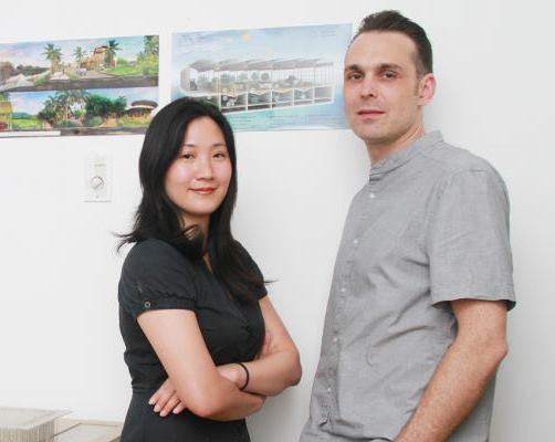 Designer Kelas Asia, Daliana Suryawinata Akan Mendesain Taman Batam