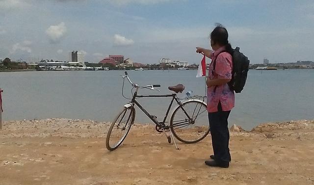 Astaga! Gara-gara Reklamasi, Pelabuhan Ferry Batam Centre Terancam Pindah