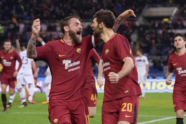Barcelona Tersungkur, AS Roma Melajut ke Semifinal Liga Champion