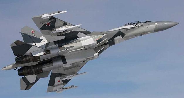 Jet Canggih Sukhoi Su-35 Perkuat TNI AU Oktober 2018