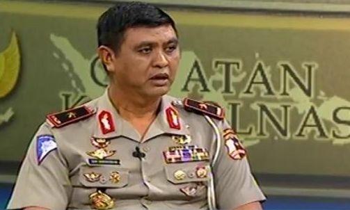 Kapolda Kepri Mendadak Tinggalkan Ruang Rapat