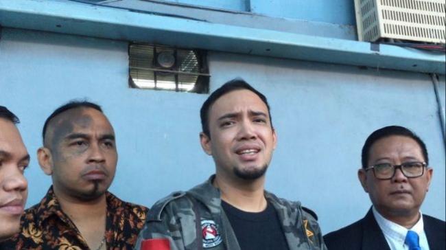 Sebelum Ditangkap, Sandy Tumiwa Izin ke Luar Kota Bersama Ayah