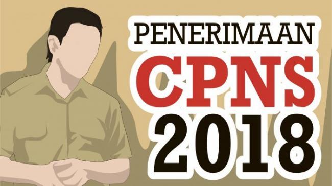 Pendaftaran CPNS Kepri Dibuka Mulai 26 September - 10 Oktober 2018