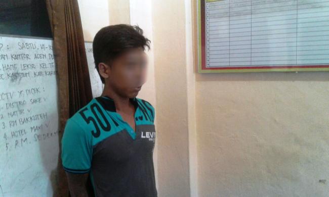 Kala Curiga tak Lagi Berguna, Ys Dapati Anaknya Sudah tak Perawan