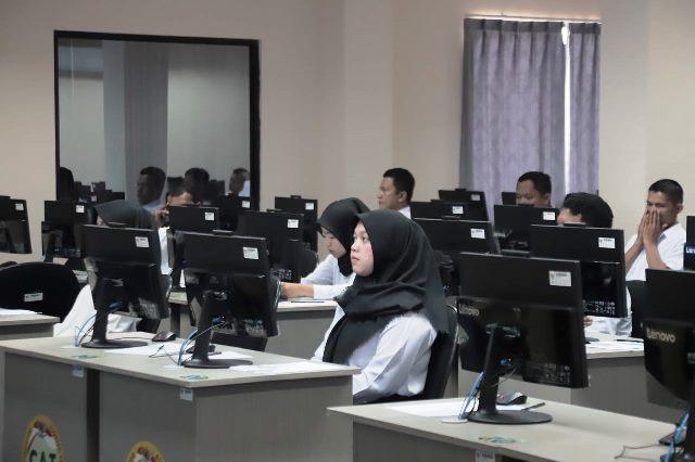 353 Peserta Lulus Seleksi CPNS Batam 2019