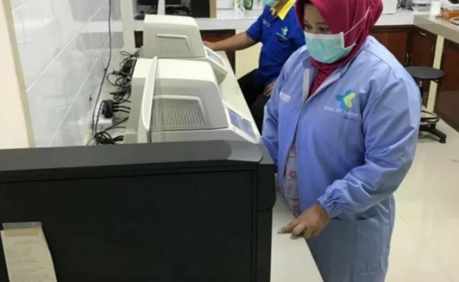 Deteksi Corona di Kepri Tak Perlu Lagi Tunggu Uji Lab dari Jakarta