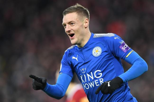 Hati-hati dengan Vardy Liverpool!