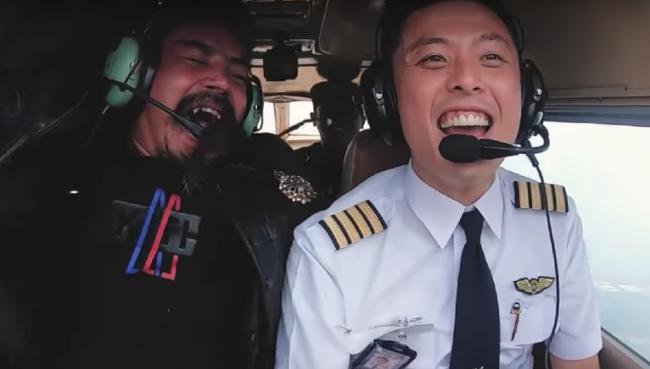 3 Alasan Kemenhub Cabut Izin Terbang Single Engine Capt Vincent Raditya