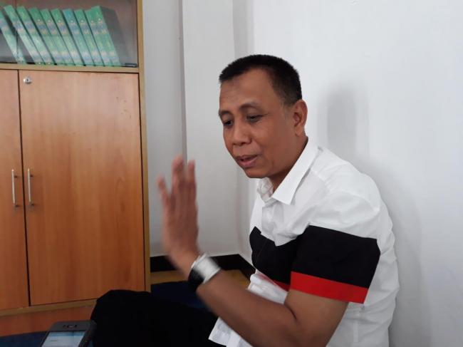 Pengusaha Temui Jokowi, Wan Darusalam: Kita Tak Dengar Langsung dari Presiden
