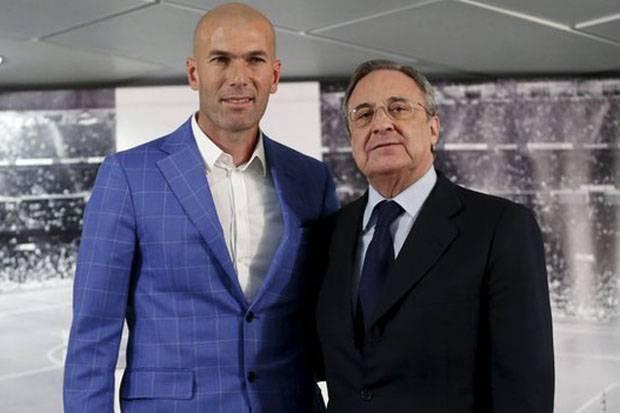 Preview Real Madrid vs Deportivo: Pembuktian Zidane