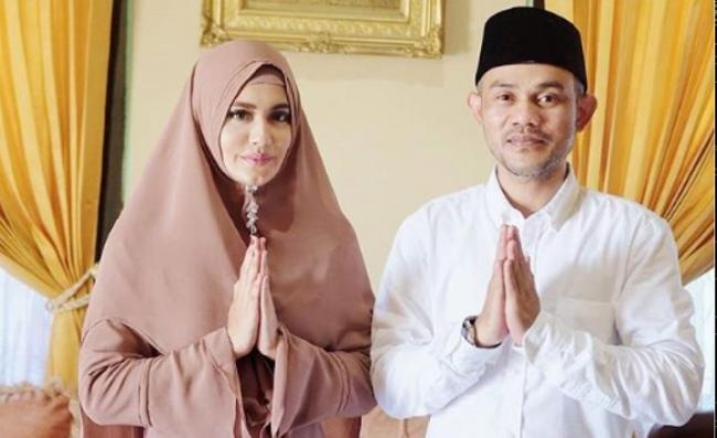5 Firasat Istri Herman Seventeen Sebelum Suami Meninggal