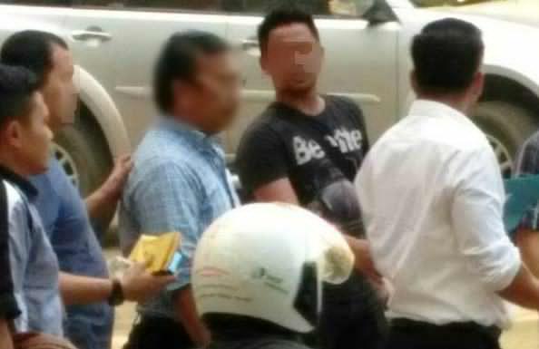 Kepala Satker Pelabuhan Laut BP Batam Tertangkap OTT Usai Transaksi