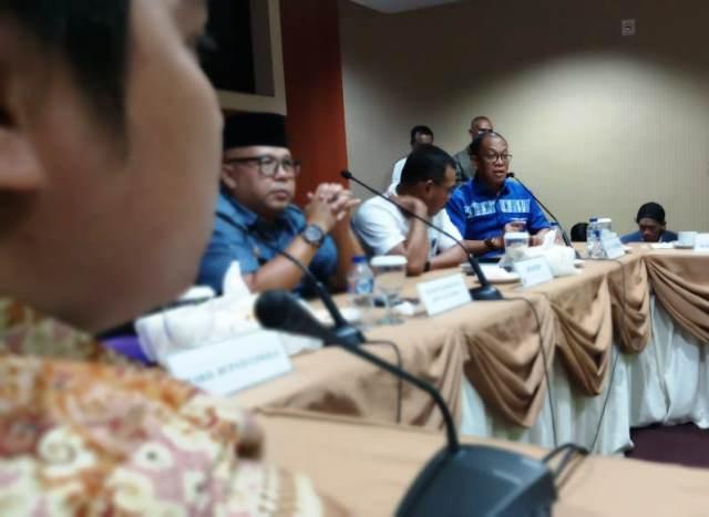 Suplai Air Bersih dari Lingga ke Batam Pakai Pipa Bawah Laut 100 Km