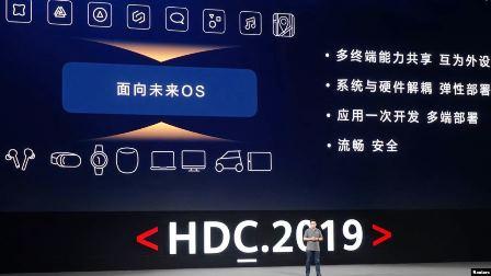 Huawei Luncurkan Sistem Operasi Baru Lawan Dominasi Android