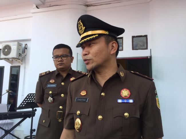 Kajari Janji Tuntaskan Kasus Mangkrak di Karimun