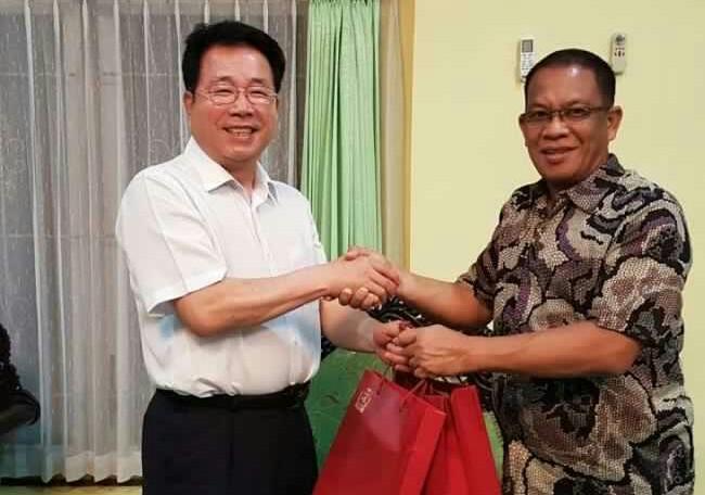 Korea Selatan Jajaki Bangun Smelter dan Pembangkit Listrik di Lingga