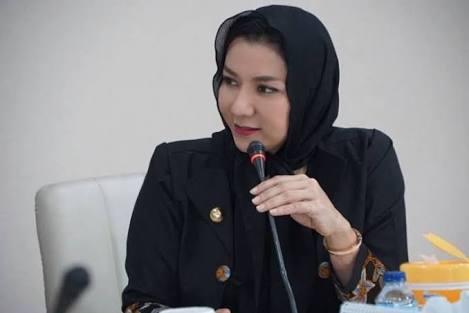 Rita Widyasari Diduga Gunakan Tim 11 Untuk Atur Proyek