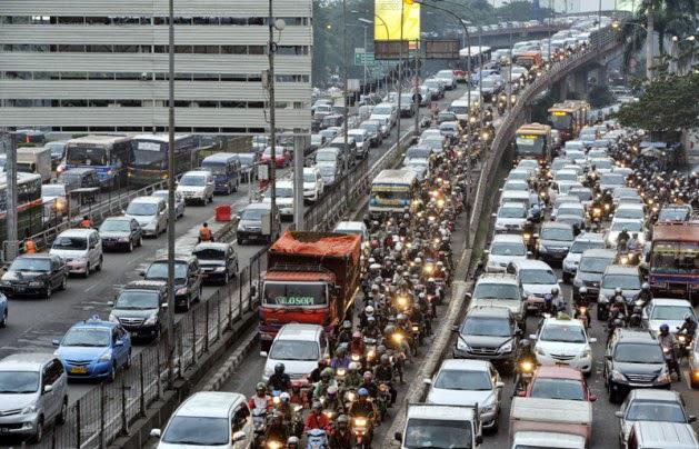 Jokowi Serius Pindahkan Ibu Kota RI dari Jakarta, Dimulai Tahun 2018