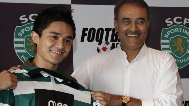 Sunil Chhetri, Striker India yang Cetak Lebih Banyak Gol Dibanding Messi