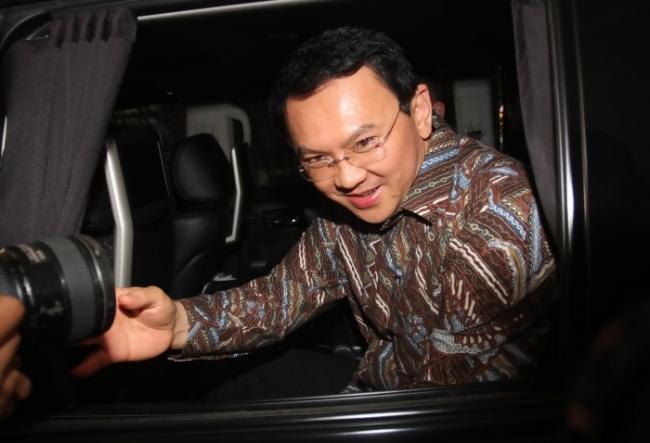 Ahok Dikabarkan akan Jadi Menteri Kabinet Jokowi, Ini Katanya