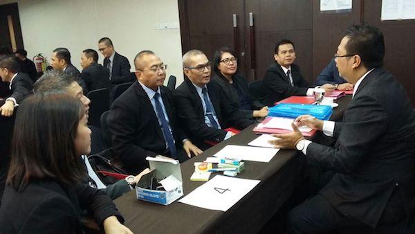 Kemenpar Sukses Uji Kompetensi 52 Asesor 