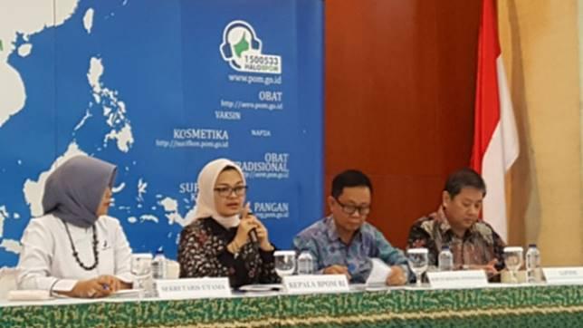 Kepala BPOM RI Klarifikasi Surat Edaran Terkait Susu Kental Manis