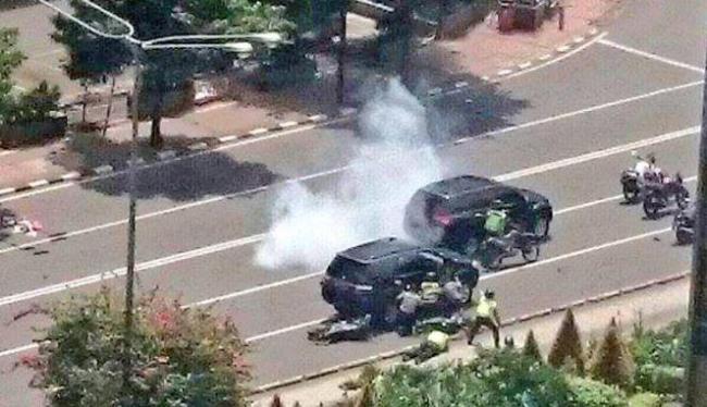Setelah 7 Ledakan Sarinah, 3 Ledakan Lagi di Jakarta