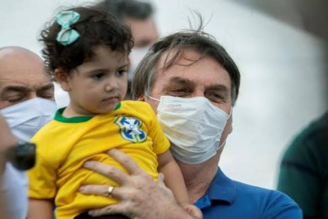 Brasil Catat 32 Ribu Kasus Baru Covid-19 Usai Longgarkan Lockdown