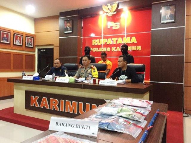 Pembunuh Kasir Hotel Milenium Diancam Hukuman Mati
