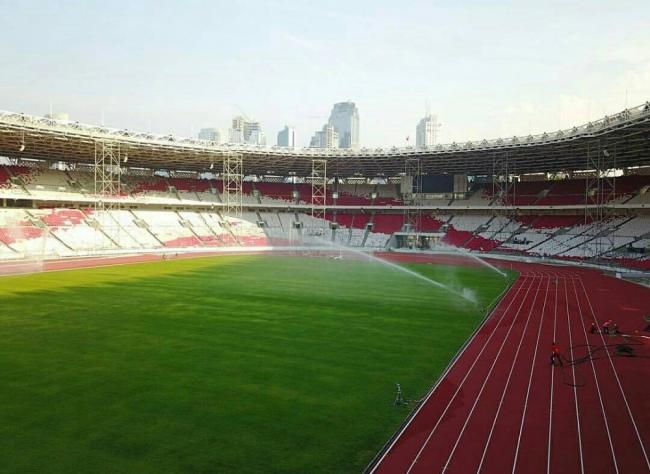 PSSI Sebut 18 Ribu Tiket Indonesia Vs Filipina Sudah Terjual