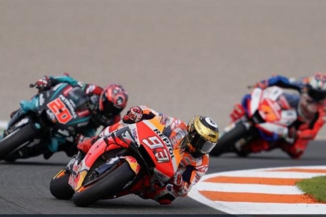 MotoGP Italia 2020 Batal Digelar