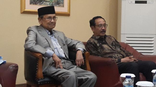 BJ Habibie Kaget Wali Kota Jadi Ex Officio Kepala BP Batam