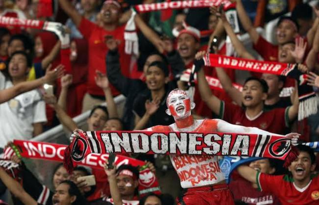 PSSI Potong Harga Tiket Laga Indonesia Vs Thailand