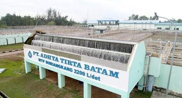 IPA Duriangkang Berhenti Operasi Sore Ini, Terimbas Pemadaman Listrik