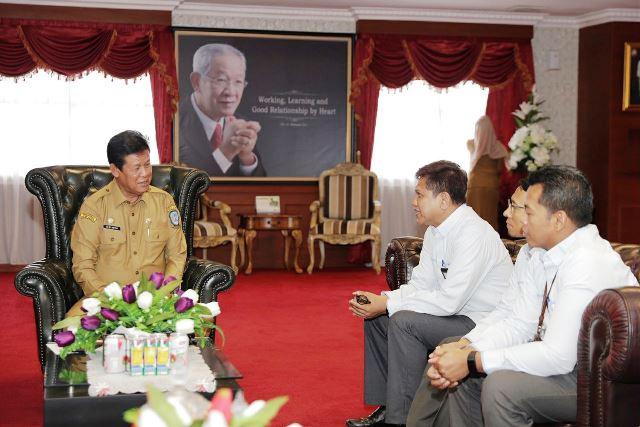 Isdianto Ingin PLN Punya Kantor Wilayah Sendiri di Kepri