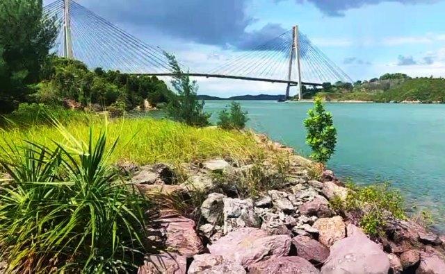 Jembatan Barelang, Karya Besar BJ Habibie yang Terpatri