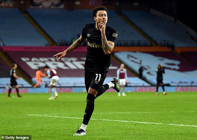 Jesse Lingard Disarankan Melupakan Manchester United