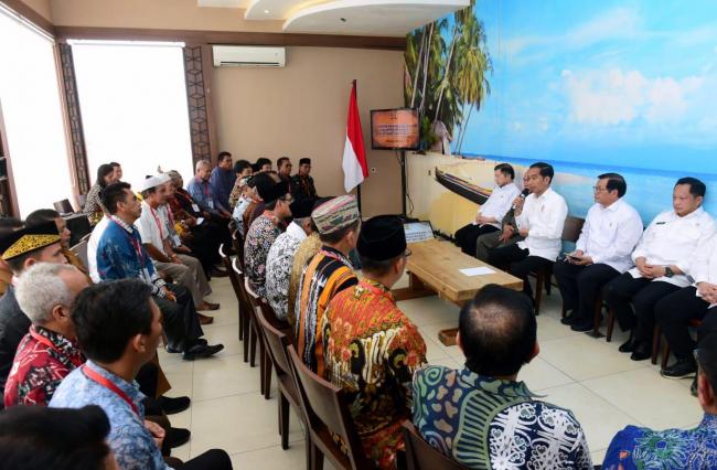 Presiden Ingin Ada `Silicon Valley` di Ibu Kota Baru